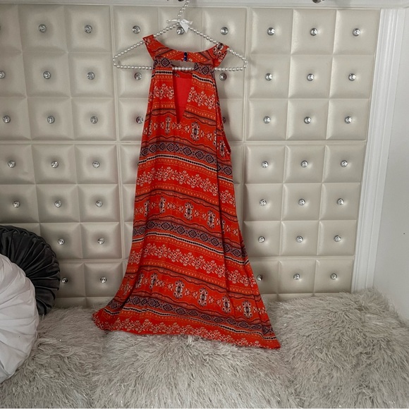 Altar’d State Halter Dress - Picture 3 of 5